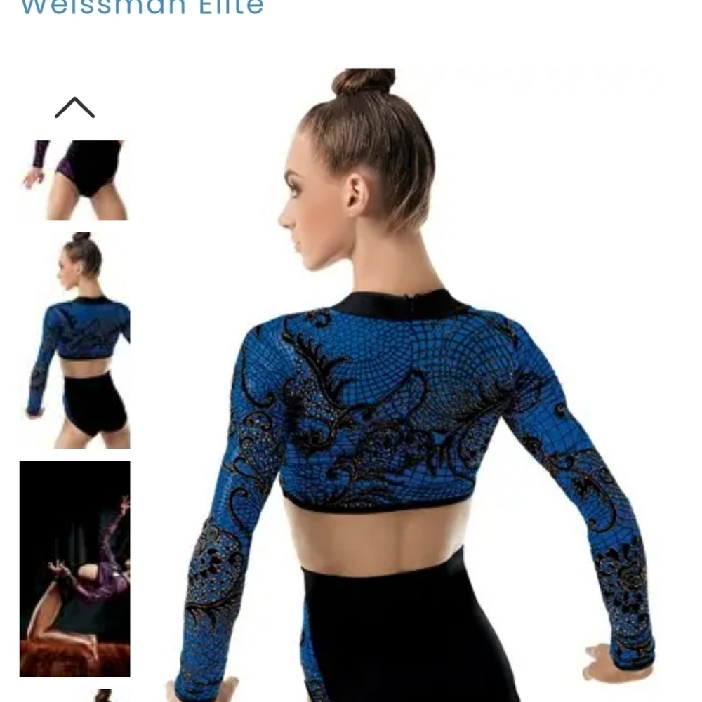 Weissman Dance Costume - image 2